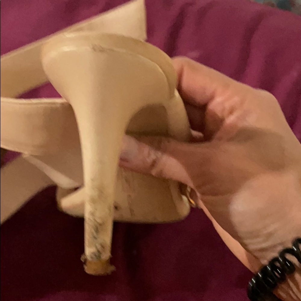 🛑🛑🛑SOLD🛑🛑🛑Heels - Picture 5 of 5